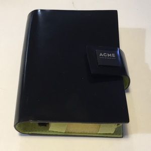 ACME Made Patent Leather Wallet Regular for iPod